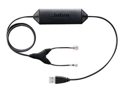 Jabra 14201-30 - Adattatore EHS - Nero