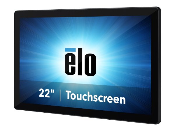 Elo Touch Solutions I-Series E692640 - 54,6 cm (21.5") - Full HD - Intel® Celeron® - 4 GB - 128 GB -