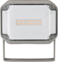 Brennenstuhl 1178010900 - Grigio - IP44 - Metallo - I - IK07 - 10 W