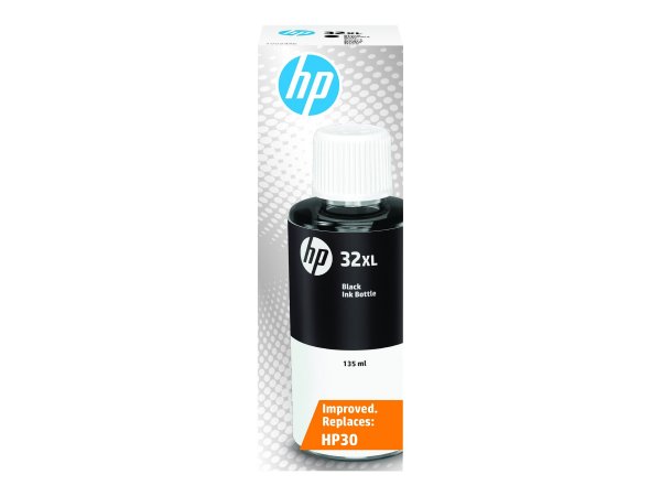 HP 32XL - Nero - HP - Smart Tank Wireless 400 - Smart Tank Plus Wireless 500/600 - 6000 pagine - Res