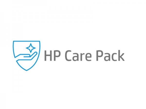 HP 1 anno di assistenza con ritiro e resa solo per tablet - 1 anno/i - Servizio "Pick up and return"