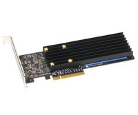 Sonnet Fusion SSD M.2 2x4 PCIe Card