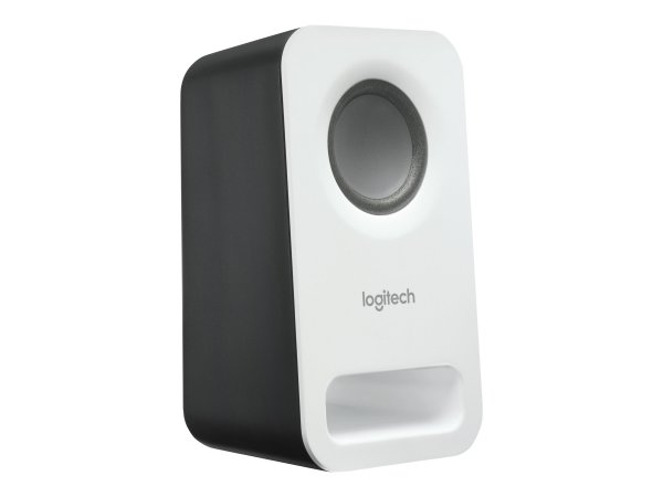 Logitech Z150 - 2.0 canali - Cablato - 3 W - Bianco