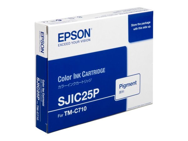 Epson SJIC25P Ink Cartridge - 1 pz