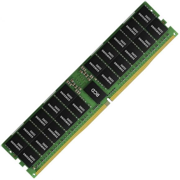 Samsung M324R2GA3BB0-CQK - 16 GB - 1 x 16 GB - DDR5 - 4800 MHz - 288-pin DIMM