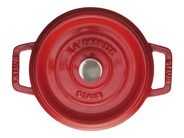 Zwilling Staub Cocotte - Ciliegio - Ghisa - 20 cm - 3,4 kg