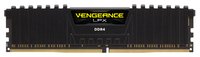 Corsair Vengeance LPX CMK32GX4M2A2400C16 - 32 GB - 2 x 16 GB - DDR4 - 2400 MHz - 288-pin DIMM - Nero