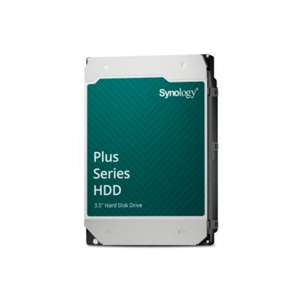 Synology Harddisk HAT3310 Plus-Serie 3.5 SATA 8 TB - Disco rigido - Serial ATA