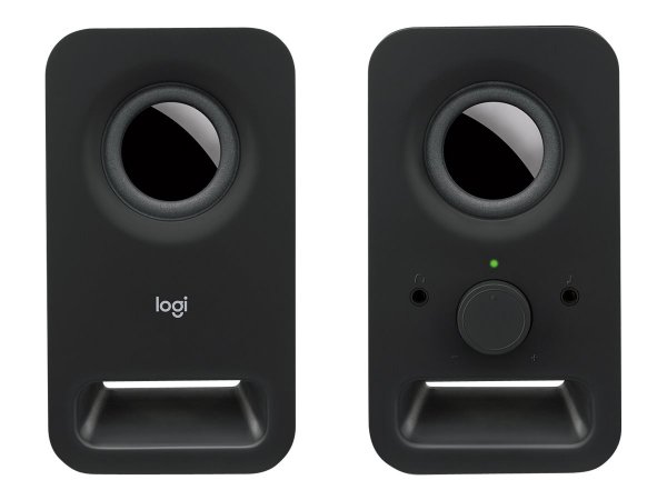 Logitech Z150 - Lautsprecher - Schwarz