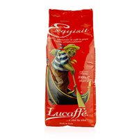 Lucaffe Exquisit - 1 kg - Americano - Cafe au lait - Crema di caffè - Caffe latte - Espresso