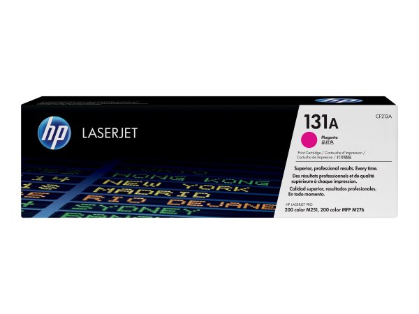 HP 131A - Magenta - original - LaserJet