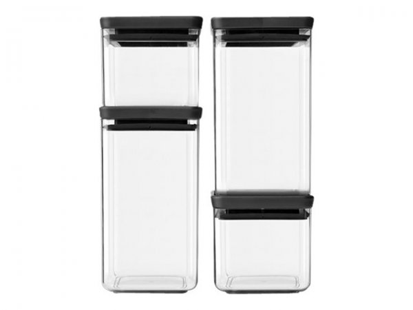 Brabantia Tasty+ - 112 mm - 223 mm - 296 mm - 4 pz