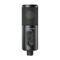 Audio-Technica ATR2500X-USB - PC microphone - 30 - 15000 Hz - 24 bit - 192 kHz - Buttons - Wired