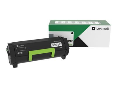 Lexmark 66S2000 - 5000 pagine - Nero - 1 pz