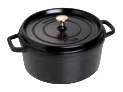 Zwilling La Cocotte - Pirofila casseruola - Rotondo - Ghisa - 4 persona(e) - Ceramica - Gas - Alogen