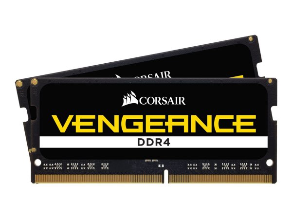 Corsair Vengeance - DDR4 - Modul - 8 GB - SO DIMM 260-PIN