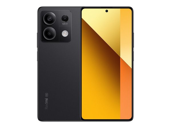 Xiaomi Redmi Note 13 5G Dual Sim 8GB RAM 256GB - Graphite Black EU