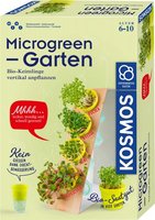 Kosmos Experimentierkasten Microgreen-Garten