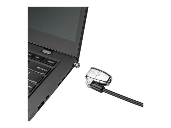 Kensington Lucchetto universale per laptop con chiave ClickSafe® 2.0 - 1,8 m - Kensington - Chiave -