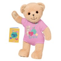 Zapf BABY born Bear pink - Orso giocattolo