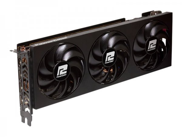 PowerColor RX 7800XT - Radeon RX 7800 XT - 16 GB - GDDR6 - 256 bit - 7680 x 4320 Pixel - PCI Express