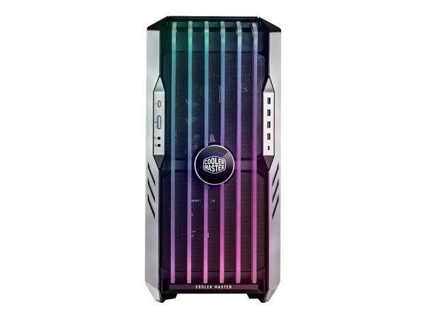 Cooler Master HAF 700 EVO - Full Tower - PC - Grigio - ATX - EATX - EEB - micro ATX - Mini-ATX - SSI