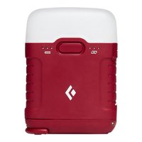 Black Diamond Volt Lantern - Torcia elettrica universale - Rosso - Pulsanti - IPX4 - LED - 1 lampada