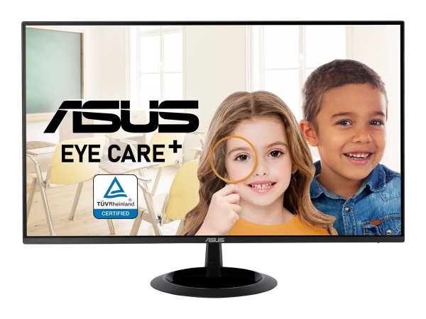 ASUS VZ24EHF - 60,5 cm (23.8") - 1920 x 1080 Pixel - Full HD - LCD - 1 ms - Nero