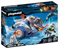 PLAYMOBIL Top Agents 70231 - Azione/Avventura - 6 anno/i - Multicolore - Plastica