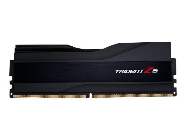 G.Skill Trident F5-6000J4040F16GX2-TZ5K - 32 GB - 2 x 16 GB - DDR5 - 6000 MHz - 288-pin DIMM