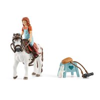 Schleich Horse Club 42518 - 5 anno/i - Ragazza - Fattoria - Multicolore - Plastica