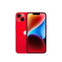 Apple iPhone 14 - 15,5 cm (6.1") - 2532 x 1170 Pixel - 256 GB - 12 MP - iOS 16 - Rosso