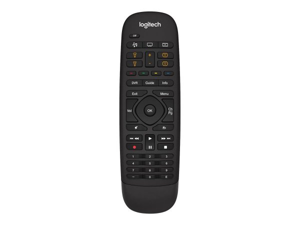 Logitech Harmony® Companion - Audio - DVR - Game console - Sistema Home cinema - PC - Smartphone - T