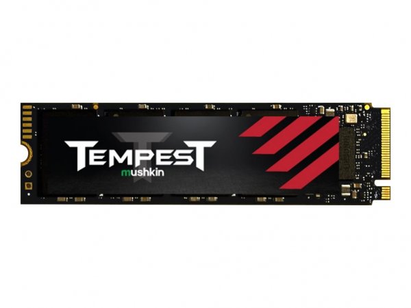 Mushkin Tempest - 256 GB - M.2 - 3100 MB/s