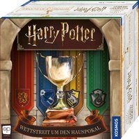 Kosmos Harry Potter - Carta da gioco - Scambio di carte - 11 anno/i - 75 min