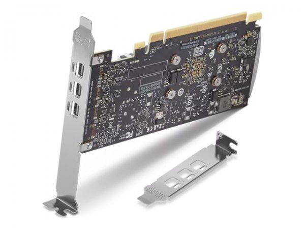 Lenovo ThinkStation P340 - Scheda grafica - PCI-Express 4096 MB GDDR6