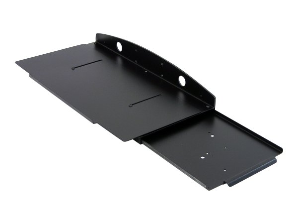 Ergotron Keyboard Tray - Metallo - Nero