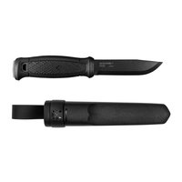 Morakniv Garberg Black Carbon Polymermantel