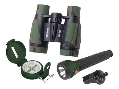 Carson AdventurePak - 3 cm - Verde