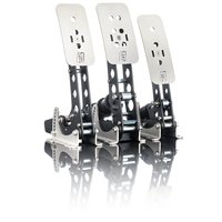 Heusinkveld Sim Pedals Sprint 3-Pedal Set - schwarz