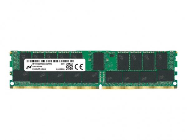 Micron MTA18ASF2G72PZ-3G2R - 16 GB - 1 x 16 GB - DDR4 - 3200 MHz - 288-pin DIMM