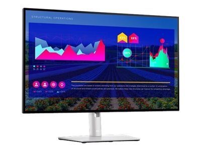 Dell UltraSharp Monitor 27 - U2722D - 68,6 cm (27") - 2560 x 1440 Pixel - Quad HD - LCD - 8 ms - Arg