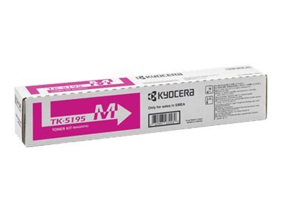 Kyocera TK-5195M - 7000 pagine - Magenta - 1 pz