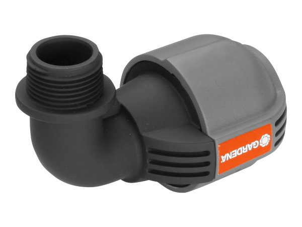 Gardena Sprinklersystem - Irrigation pipe connector