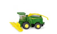 Siku John Deere 8500i - Ideali alla guida - Plastica - Nero - Verde - Giallo