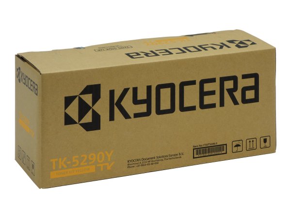 Kyocera TK-5290Y - 13000 pagine - 1 pz