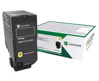 Lexmark Gelb - Original - Tonerpatrone LRP