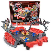 Spin Master Bakugan 3.0 Battle Ground Deluxe Arena