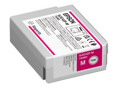 Epson SJIC42P-M - 1 pz - Confezione singola