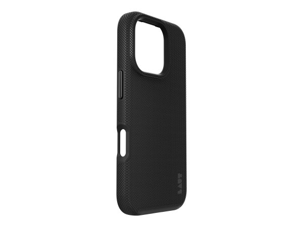 Laut International Shield iPhone 16 Pro Black